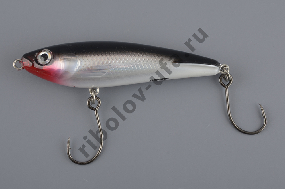 Воблер Rapala X-Rap Saltwater Subwalk медл. тонущ. 9см, 20гр., 0-0,7м, медл. тонущ. Sxrsb09-S