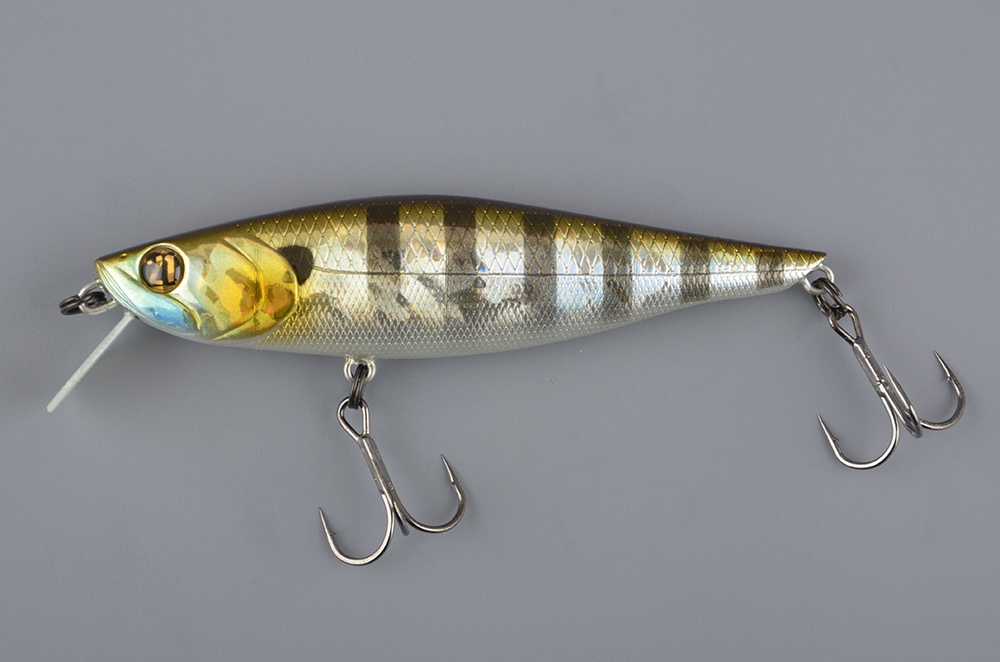 Воблер Pontoon 21 Kalikana Dun 95SP-SR, 95 мм, 13.3 гр., 0.3-0.5 м, №007