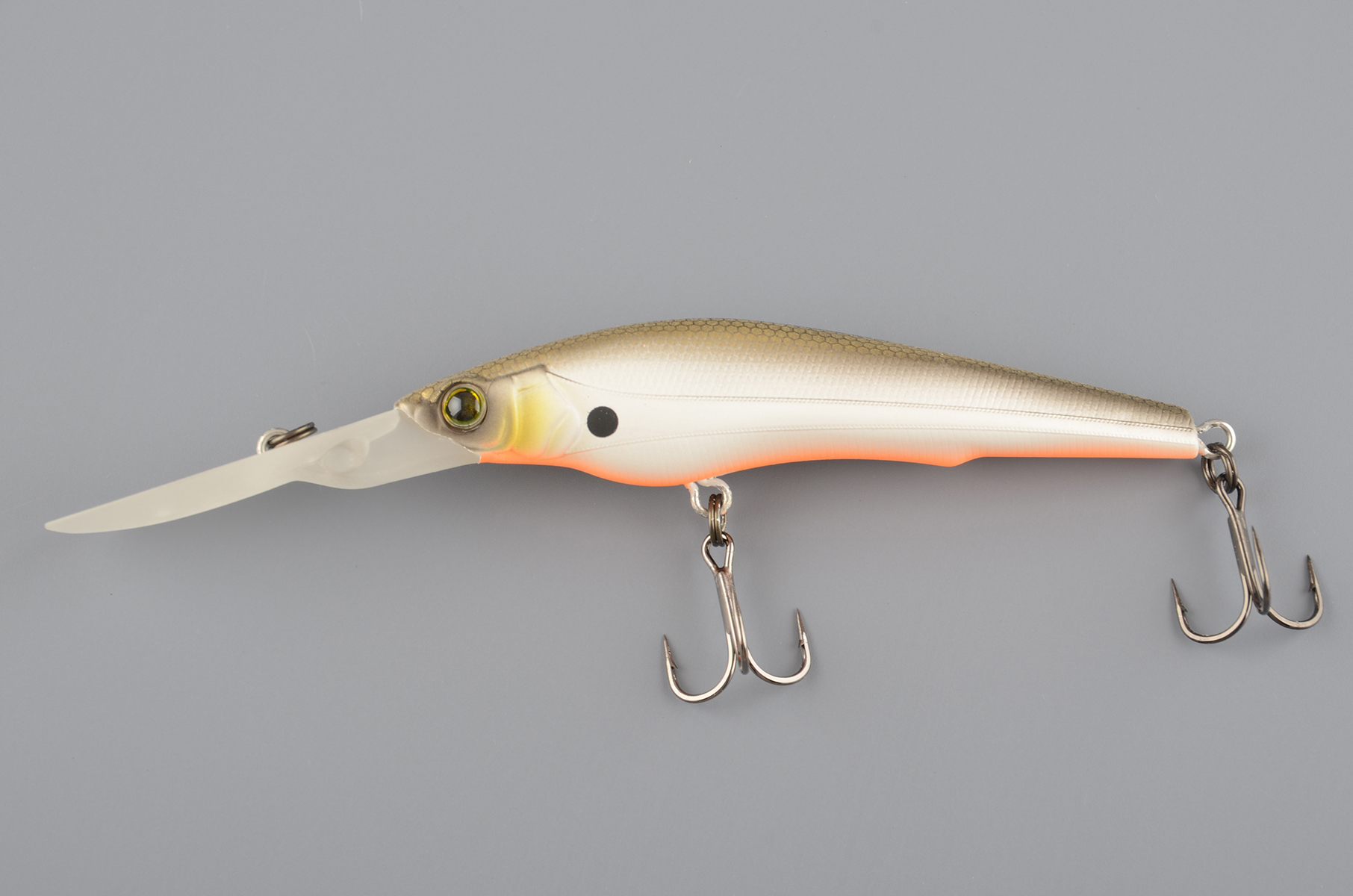 Воблер Yo-Zuri  R1182 Hardcore Longbill 90SP цв. MPSH