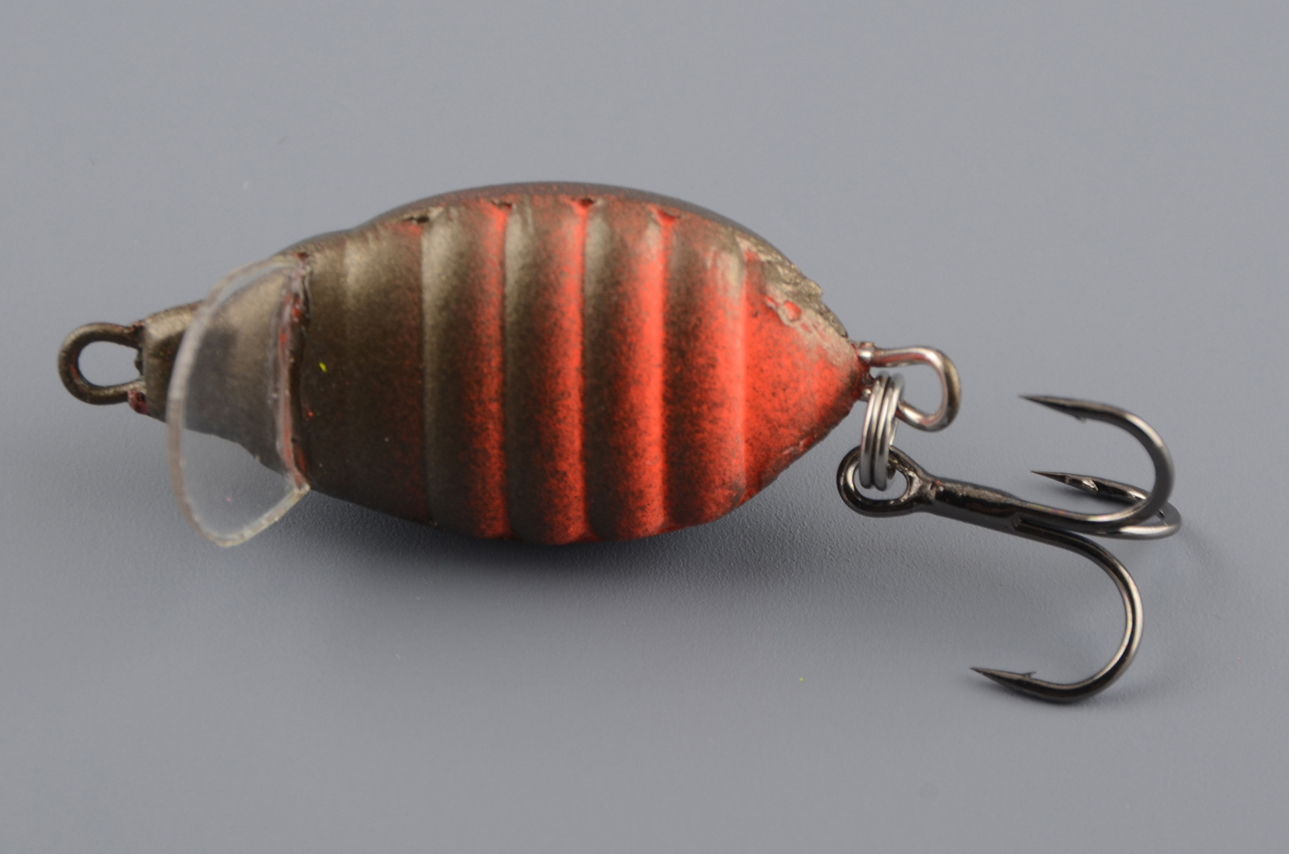 Воблер Белоречье Кренк Жук 2гр тройник №10, цв. 058