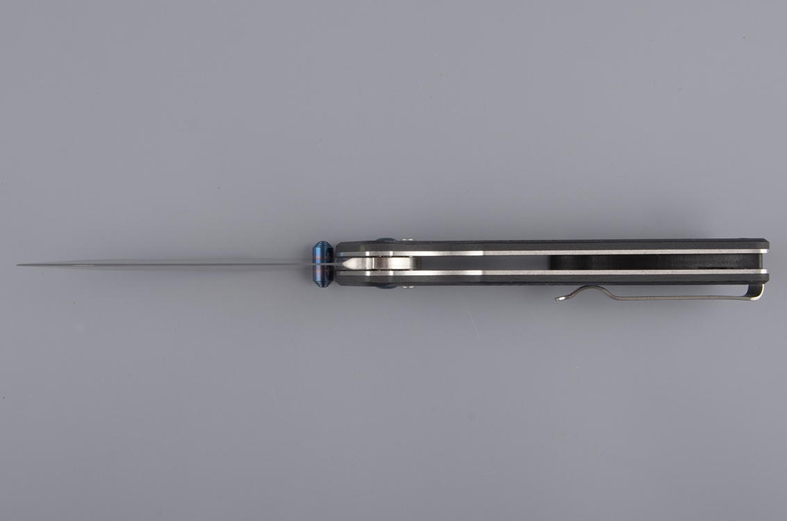 Нож складной туристический Ganzo Firebird FB7601-BK