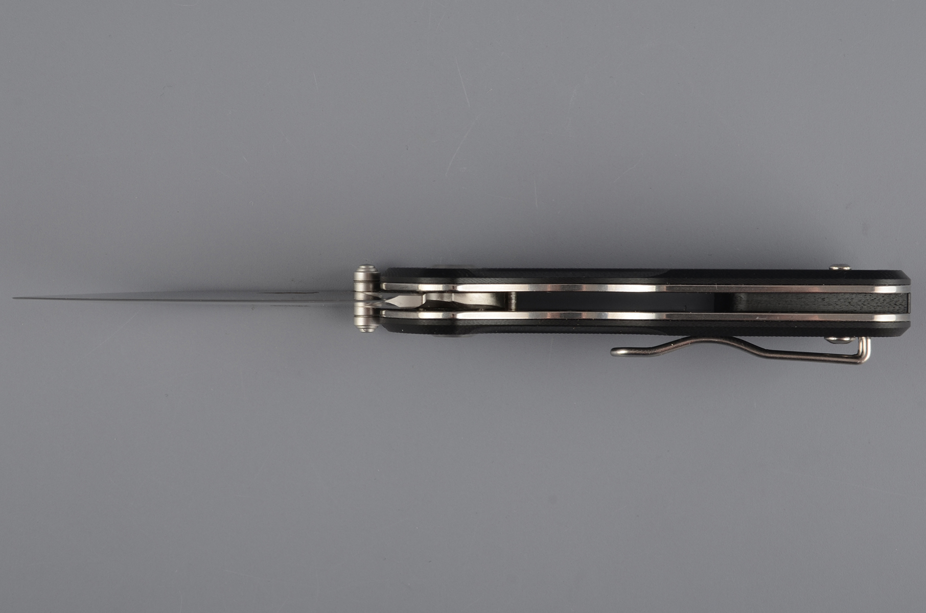 Нож складной туристический Ganzo Firebird FH925-BK