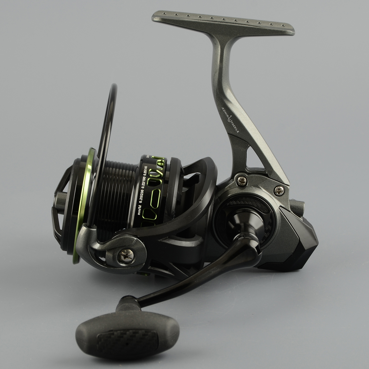 Катушка безынерц. Admiral Elite Feeder 4000