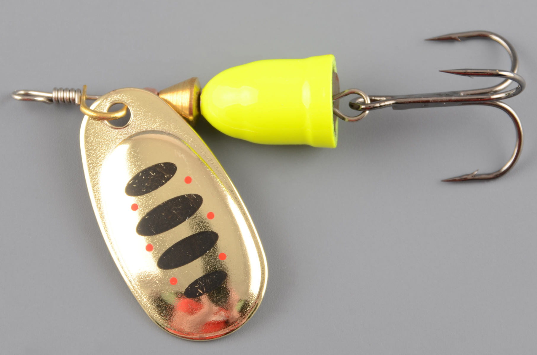 Блесна вращ. Columbia Wagner DYH-0521 8гр # 13