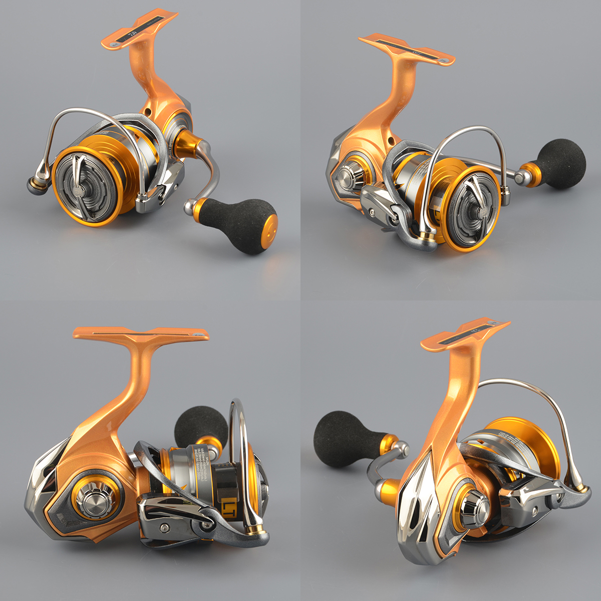 Катушка безынерц. Daiwa TD SOL 21 MQ 2500D