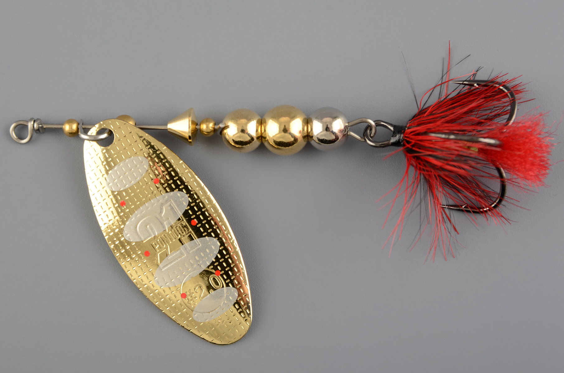 Блесна вращ. Pontoon21 Trait, #2, #BT01-051