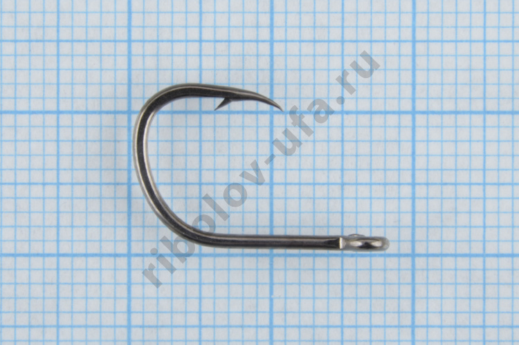 Одинарные крючки Cobra HANNA сер.106 разм.001