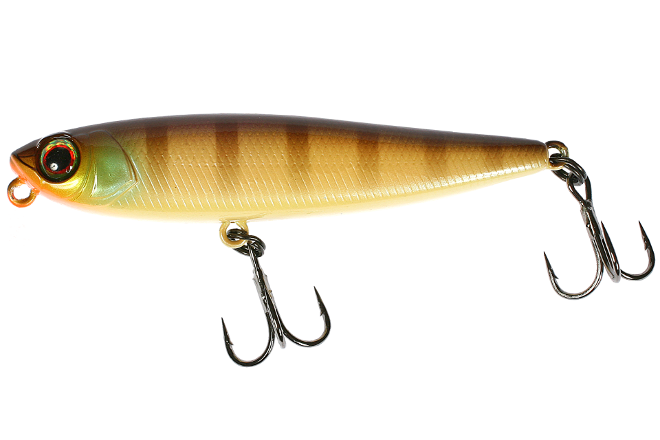 Воблер Jackall Chubby Pencil дл. 5.5 см, глуб.-поверх., 3.1 гр., floating, цв. noike gill