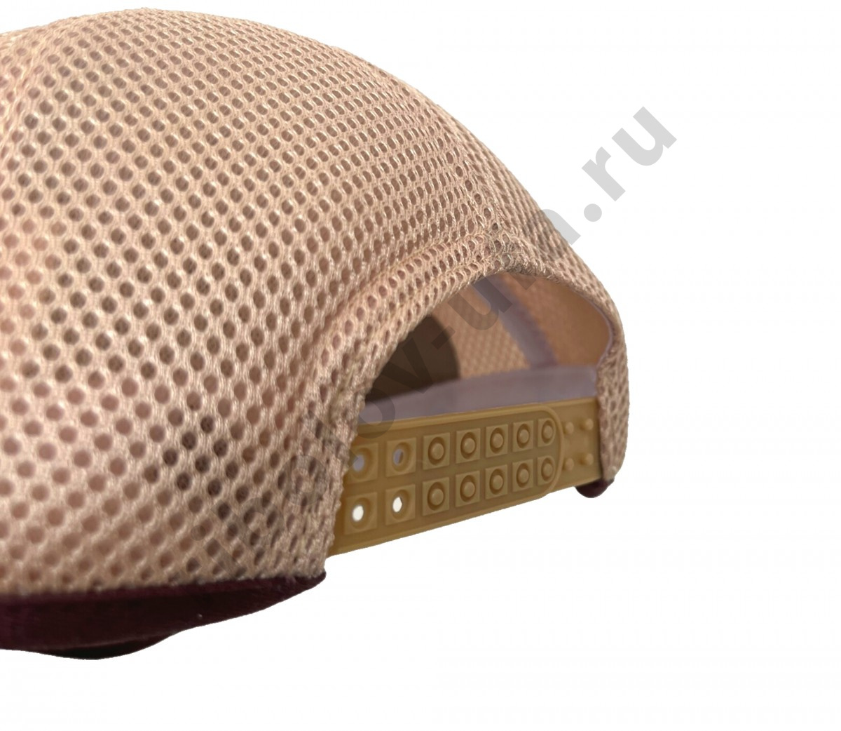 Кепка Hearty Rise Zander Game бежевая сетка, р-р L