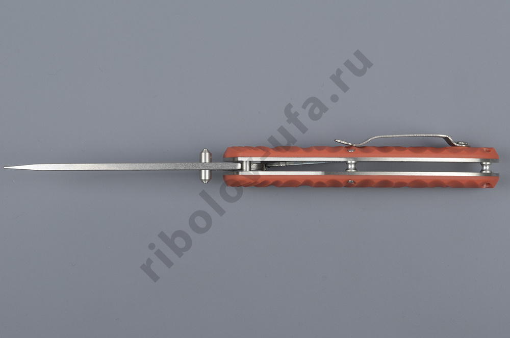 Нож складной туристический Ganzo G6252-OR