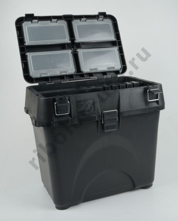 Ящик зимний Aelita A-Baza черный 