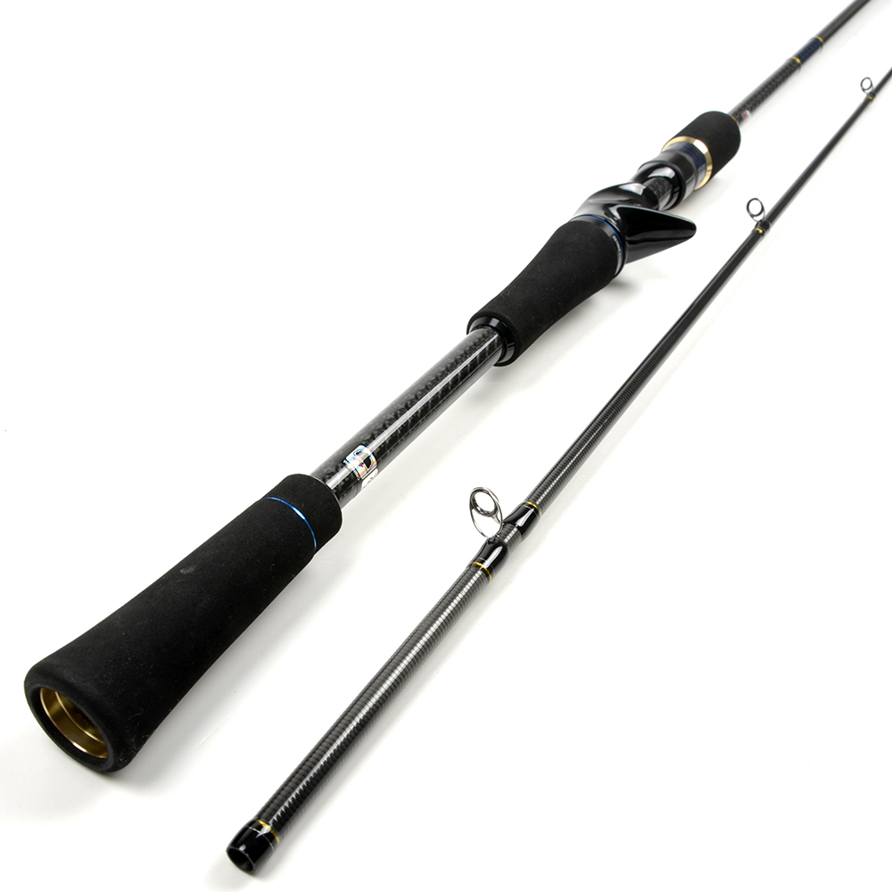 Кастинговое удилище Zetrix Avalanche ZAC-702M 7-28гр., 8-18Lb