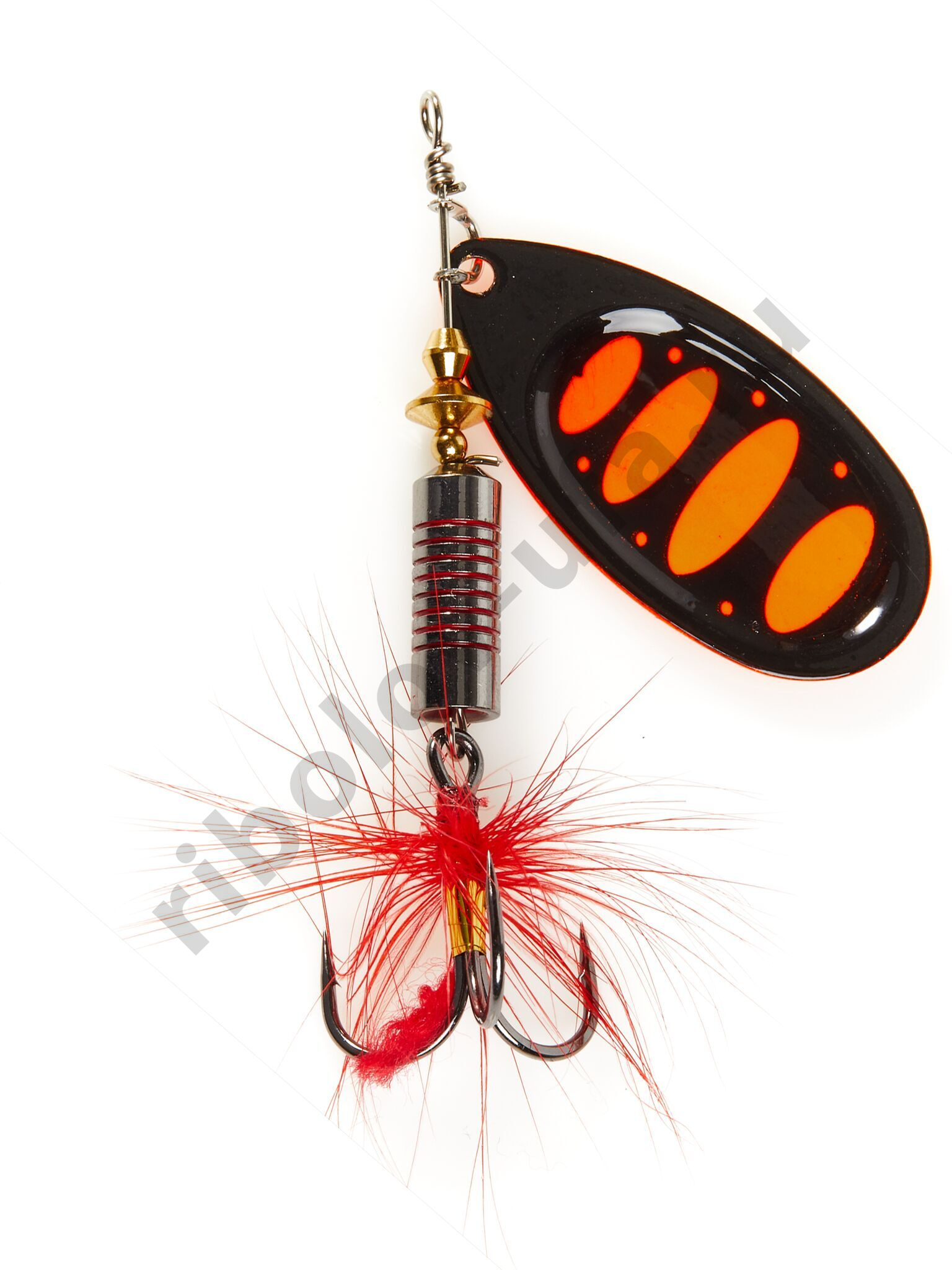 Блесна вращ. Lucky John Bonnie Blade #05, 13.4гр., цв. 011