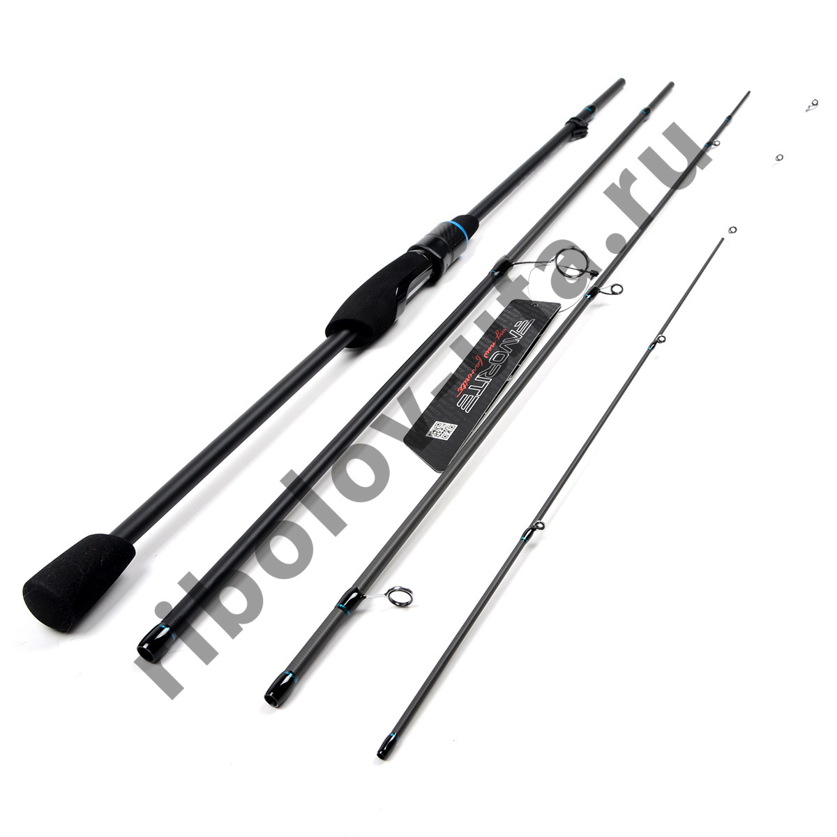 Спиннинг Favorite Blue Bird Compact BBC1-764UL-T 230cm 1-7g Fast