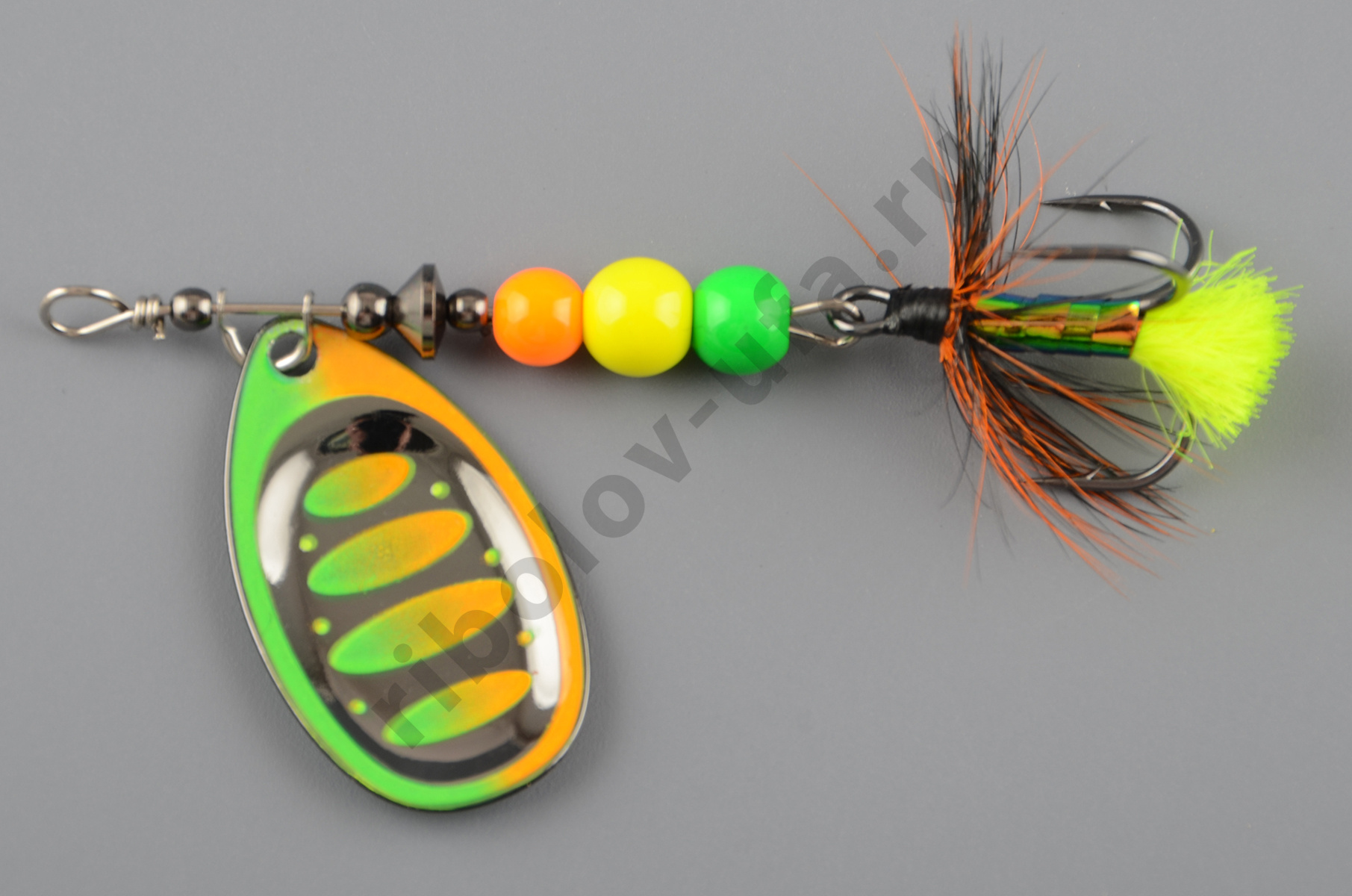 Блесна вращ. Pontoon21 Ball Concept №2, #BT21-FT2