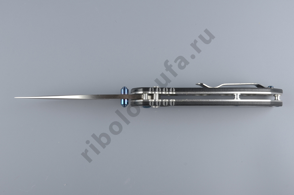 Нож складной туристический Ganzo Firebird F753M1-CF