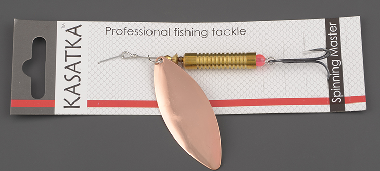 Блесна вращ. Kasatka 14гр. Copper-003  SF05-01