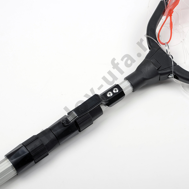 Подсачек Salmo складной телескоп. 250*61*61см, леска 7501-250N