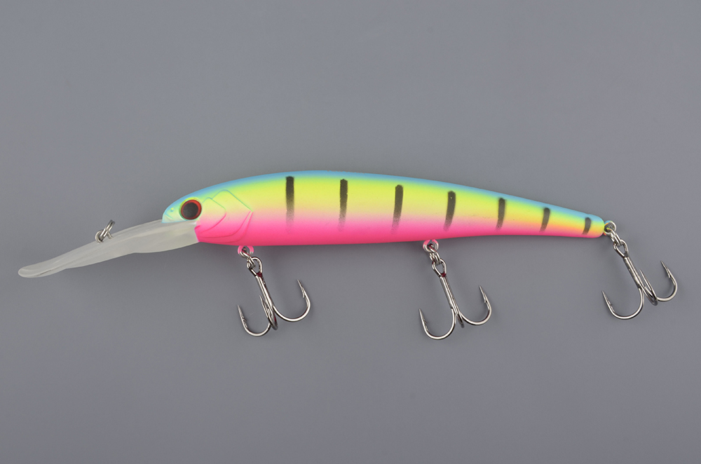 Воблер TsuYoki Soloist 120F #K111