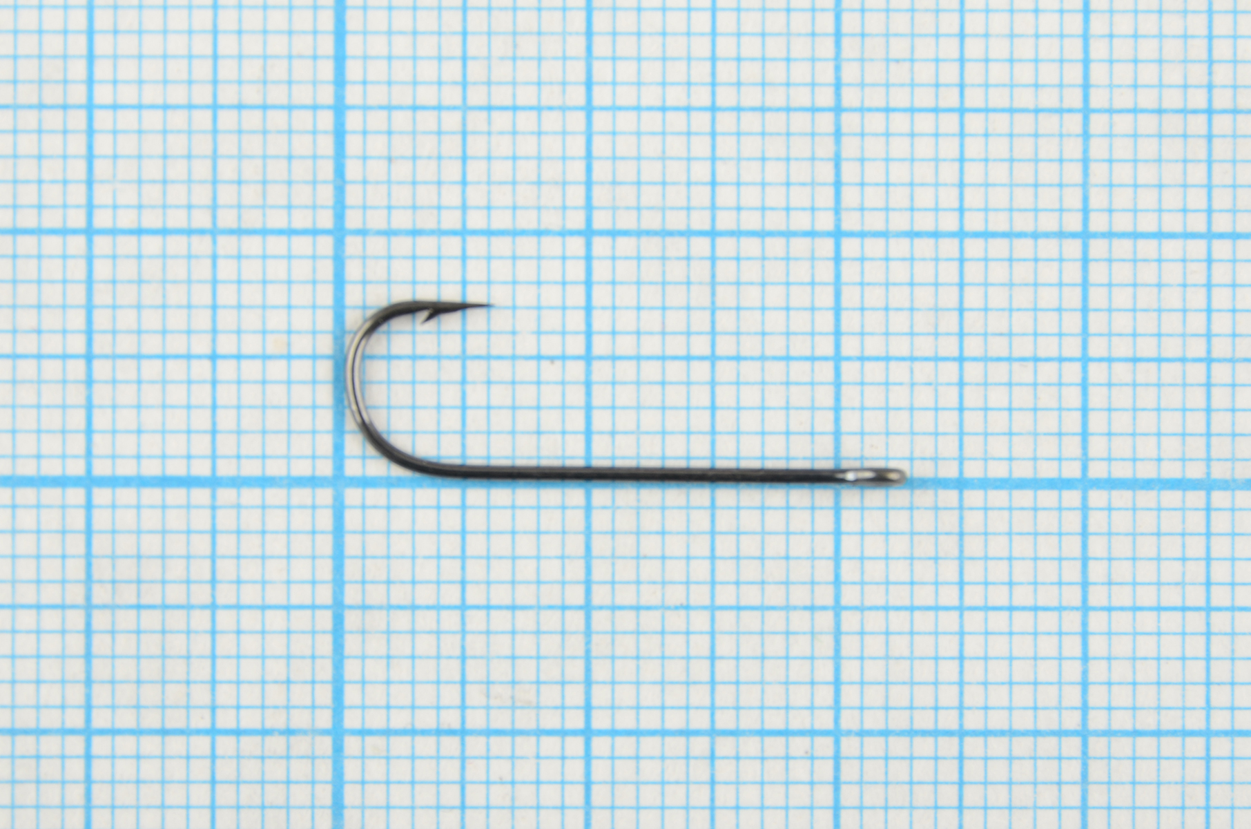 Одинарные крючки Zander Master Aberdeen 9968-7