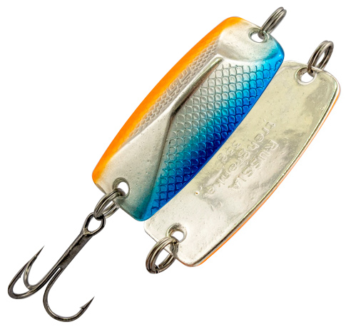 Блесна Русская блесна Трехгранка 12гр - 127