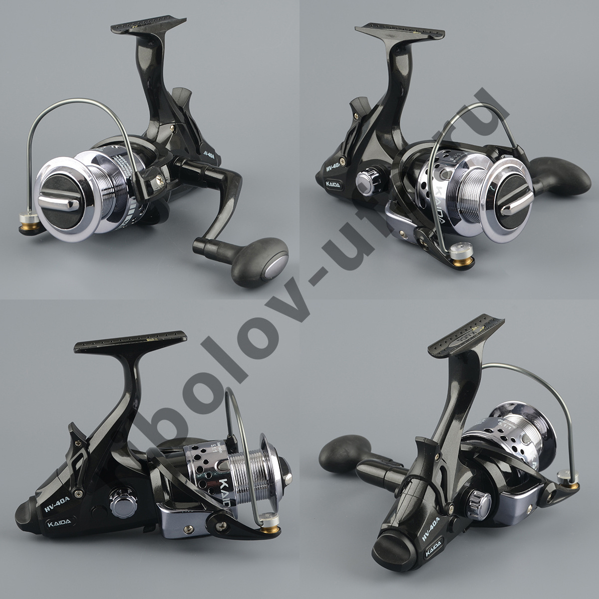 Катушка байтран. Kaida HV-50