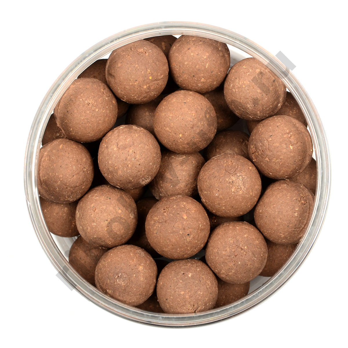 Бойлы Minenko пылящие 20мм Chocolate 