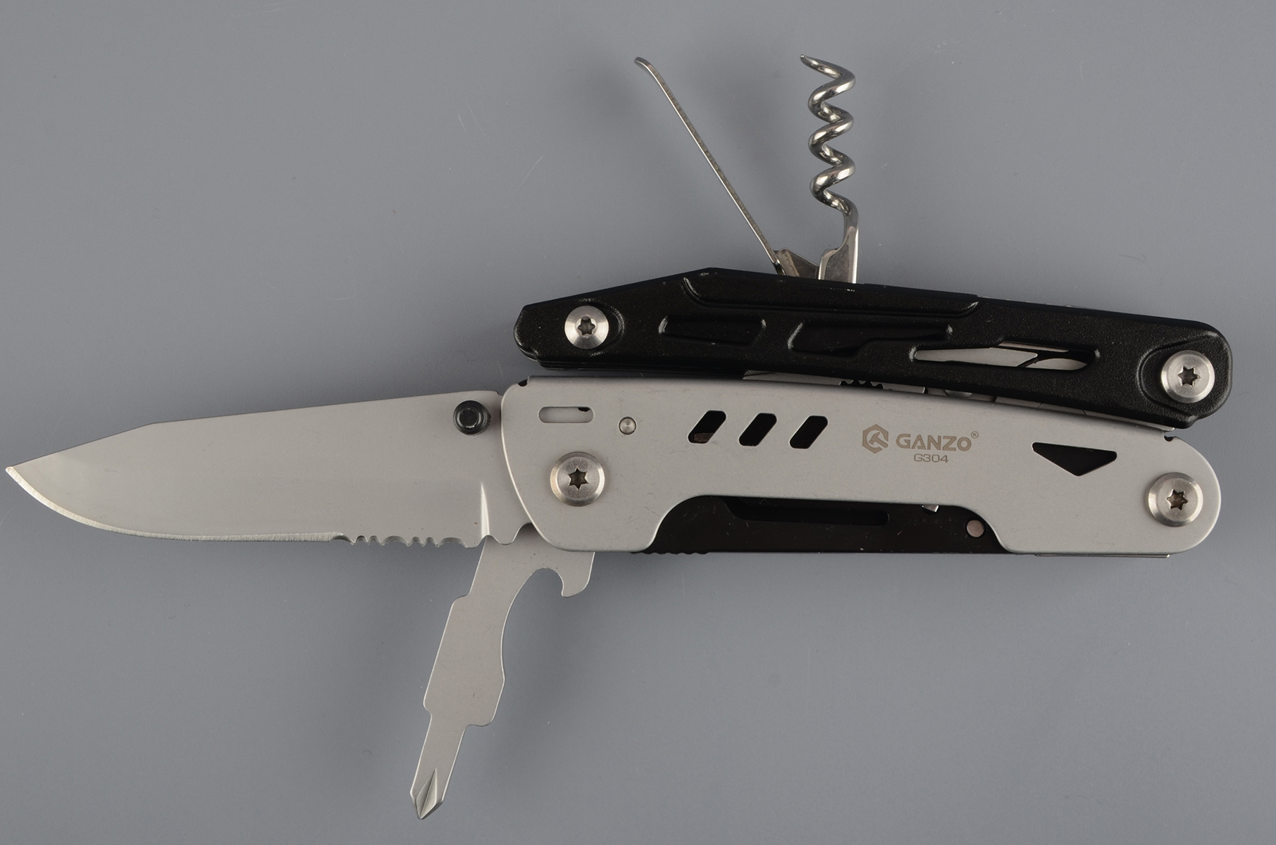 Мультитул складной Ganzo  G304