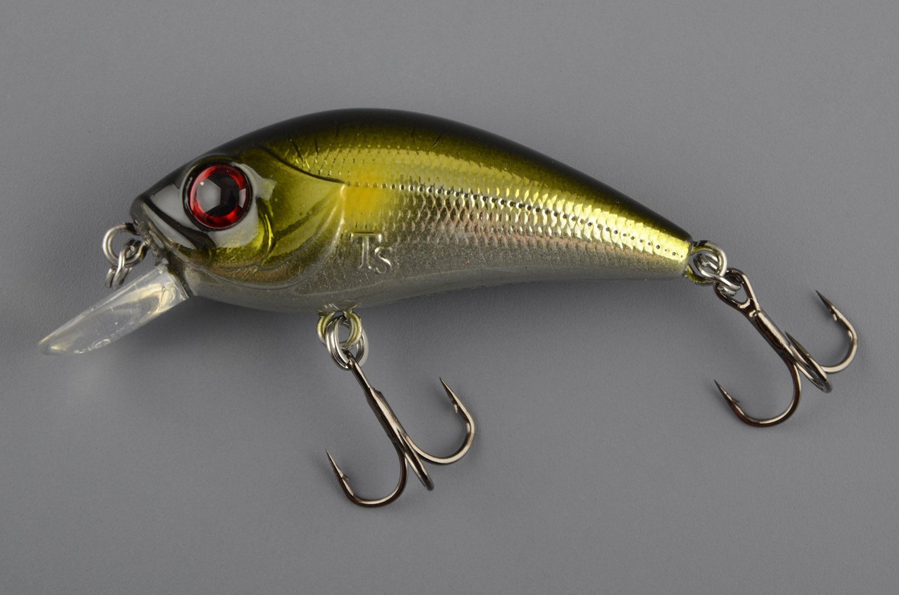 Воблер TsuYoki Itteki 44F #Z167