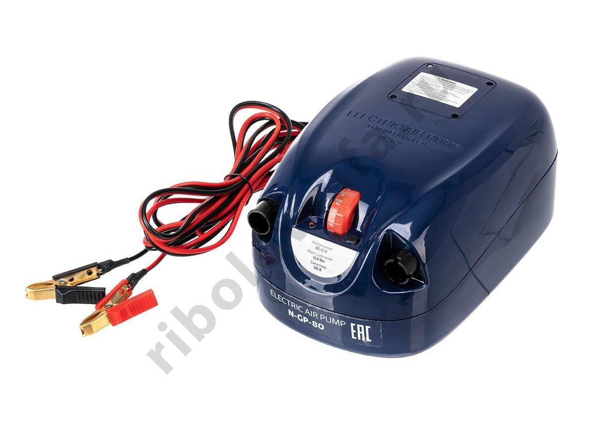 Насос электрический Nisus (N-GP-80)