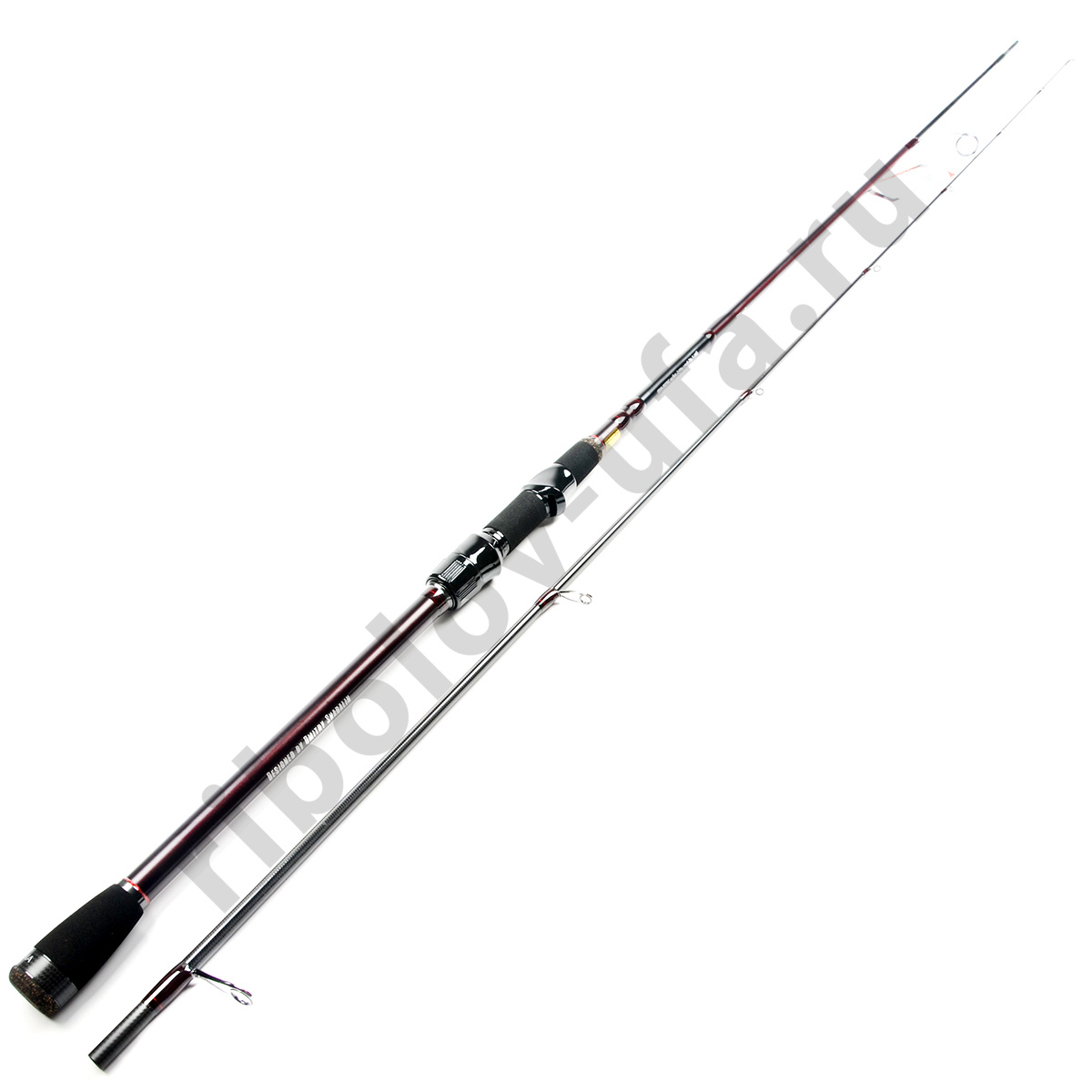 Спиннинг Champion Rods Backwater 244см, 4-21гр TDB-802ML Allround