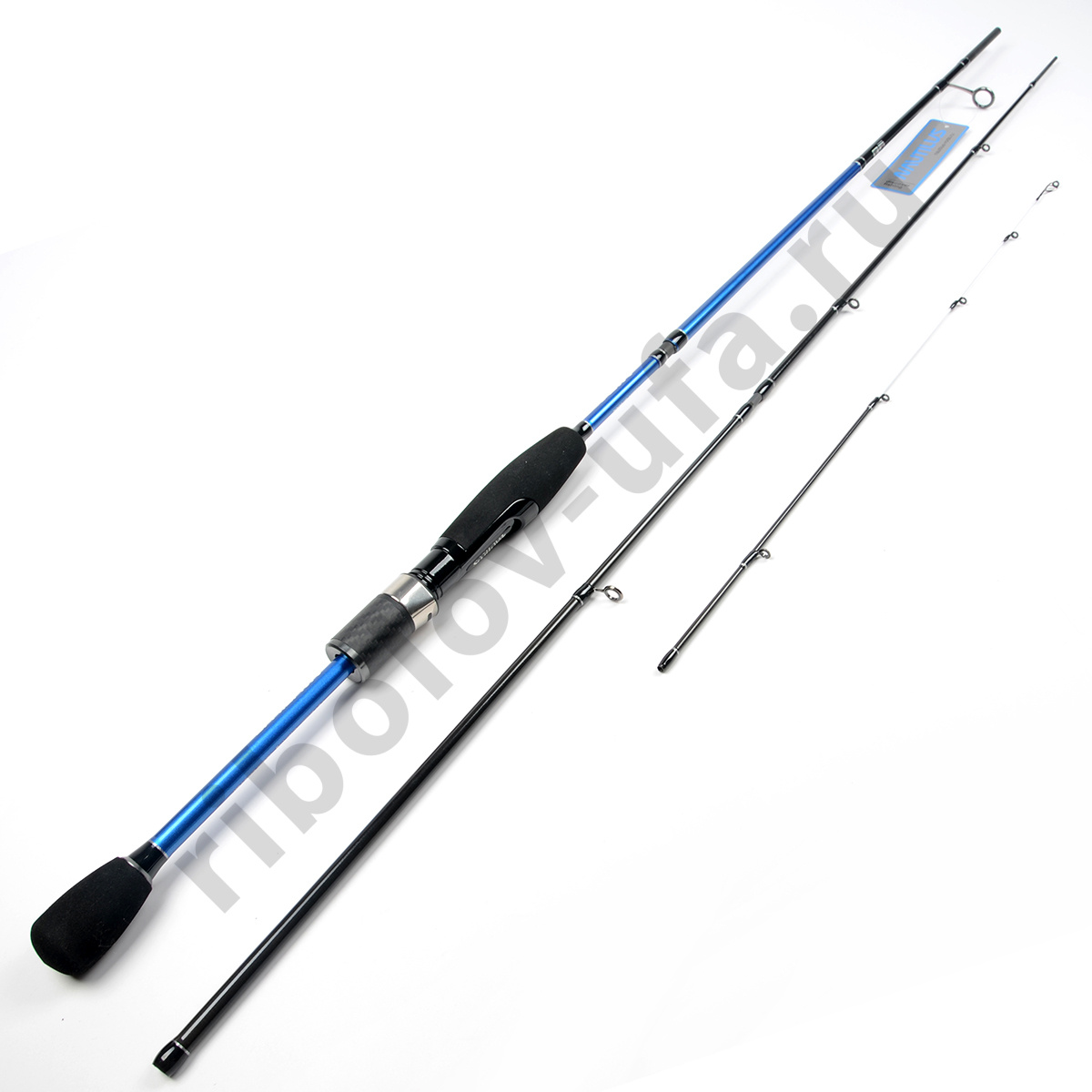 Спиннинг Nautilus Mira Travel NMIR-765UL 228см 2-10гр (5sec)