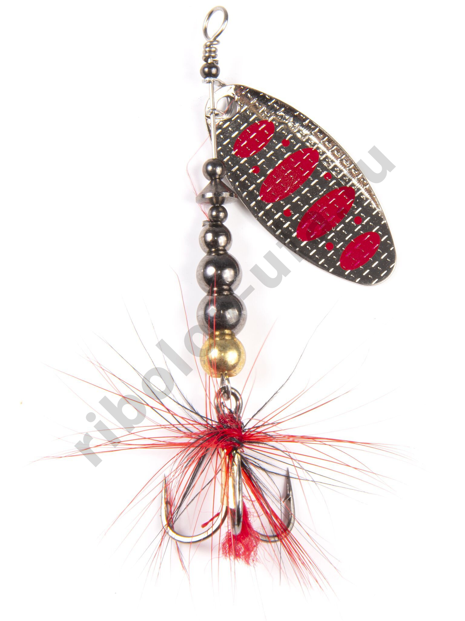 Блесна вращ. Lucky John Shelt Blade 01 05.0 г цв. 003