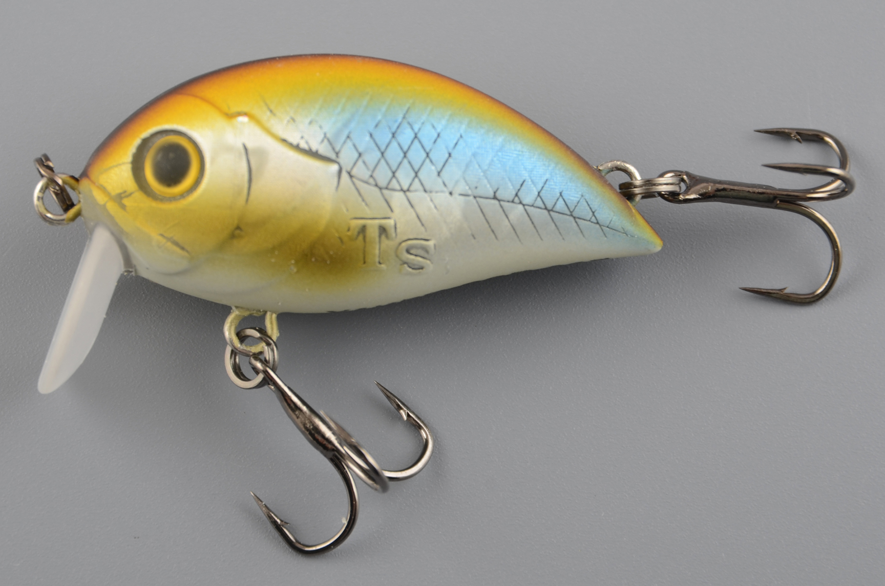 Воблер TsuYoki Xaker SSR 32F #200