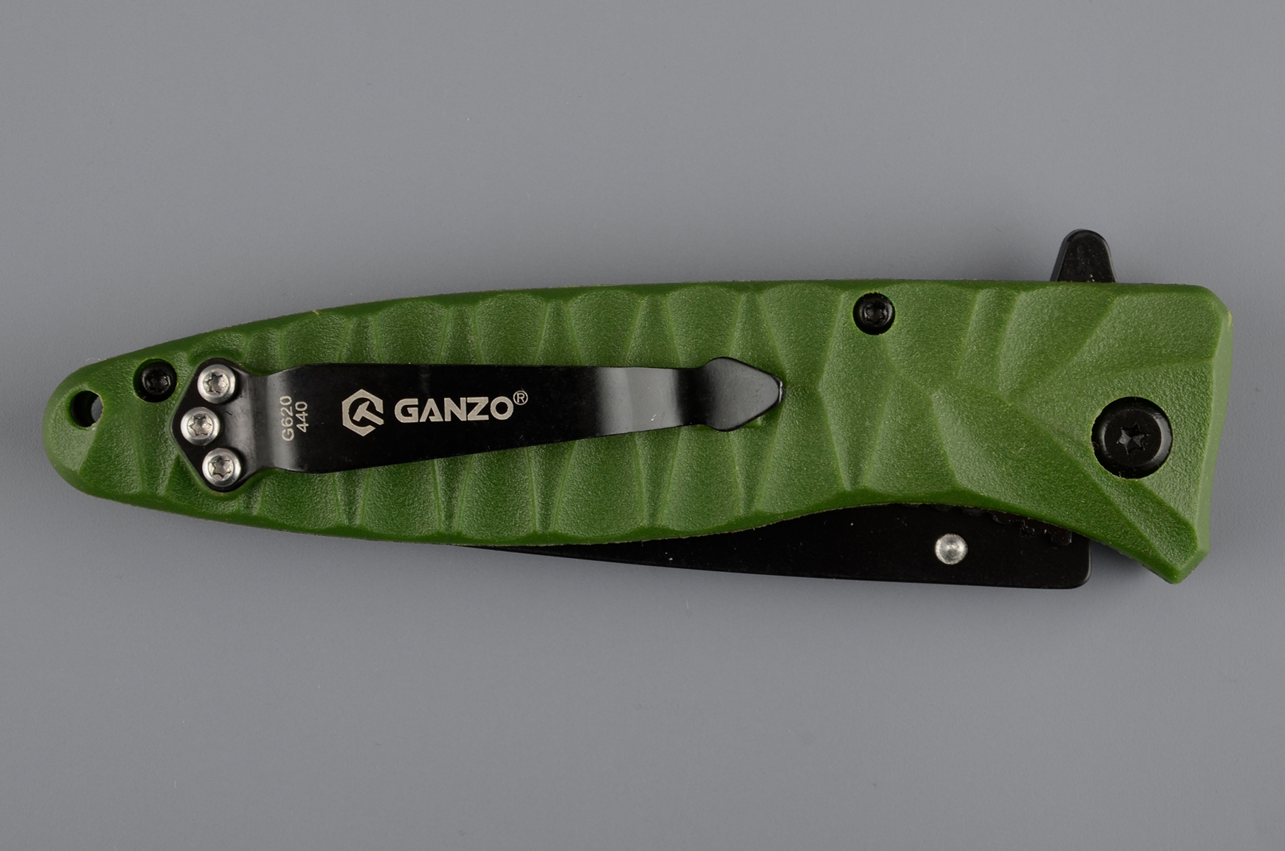 Нож складной туристический Ganzo G620 G -1