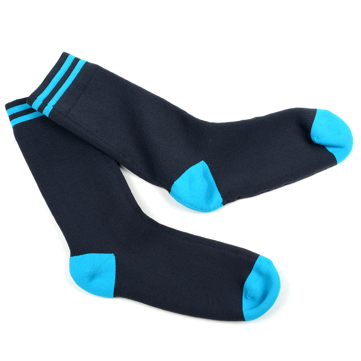 Термоноски Antu Thermo Waterproof непромокаемые CY012 р. M цв. серо-синие 