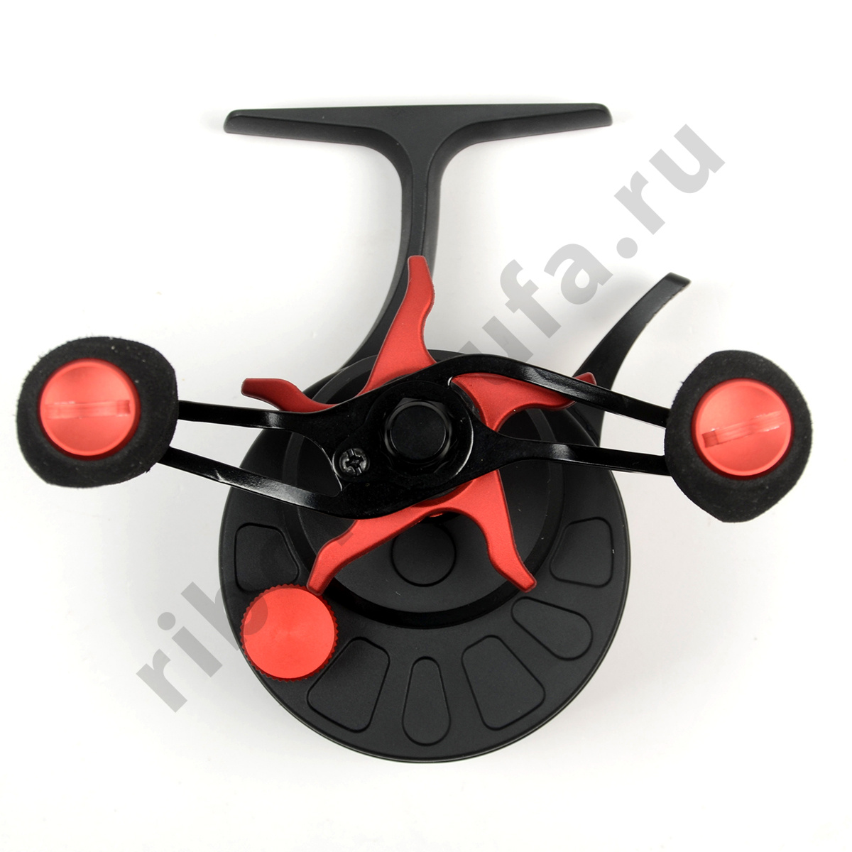 Катушка зимняя мульт. Jig It Team Dubna Vib Special G2, right hand