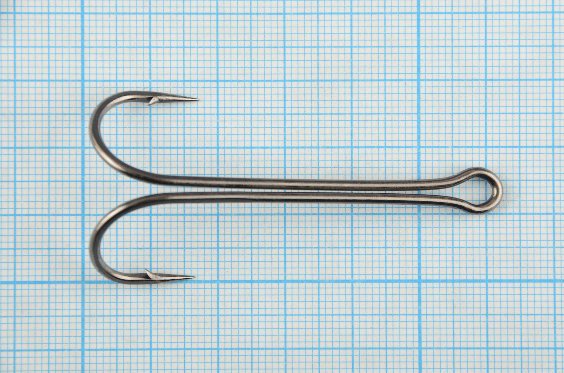 Крючок-двойник Catcher 810-1 Super Long № 5/0