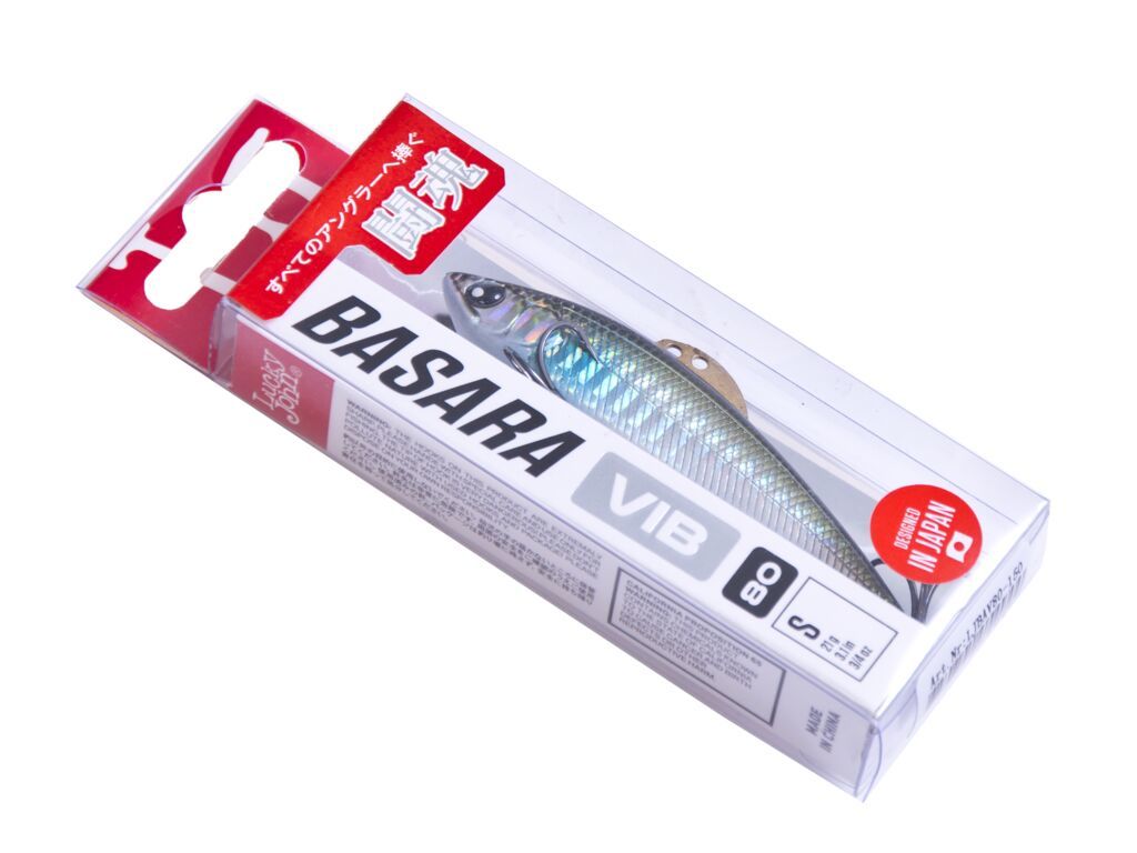 Виб Lucky John Basara Vib S 80.00/150