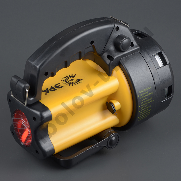 Фонарь Era прожектор (4B4.5Ач, 3*1Вт, Led Smd, сигнал. св., ЗУ 220V 12V карт) (FA3W)