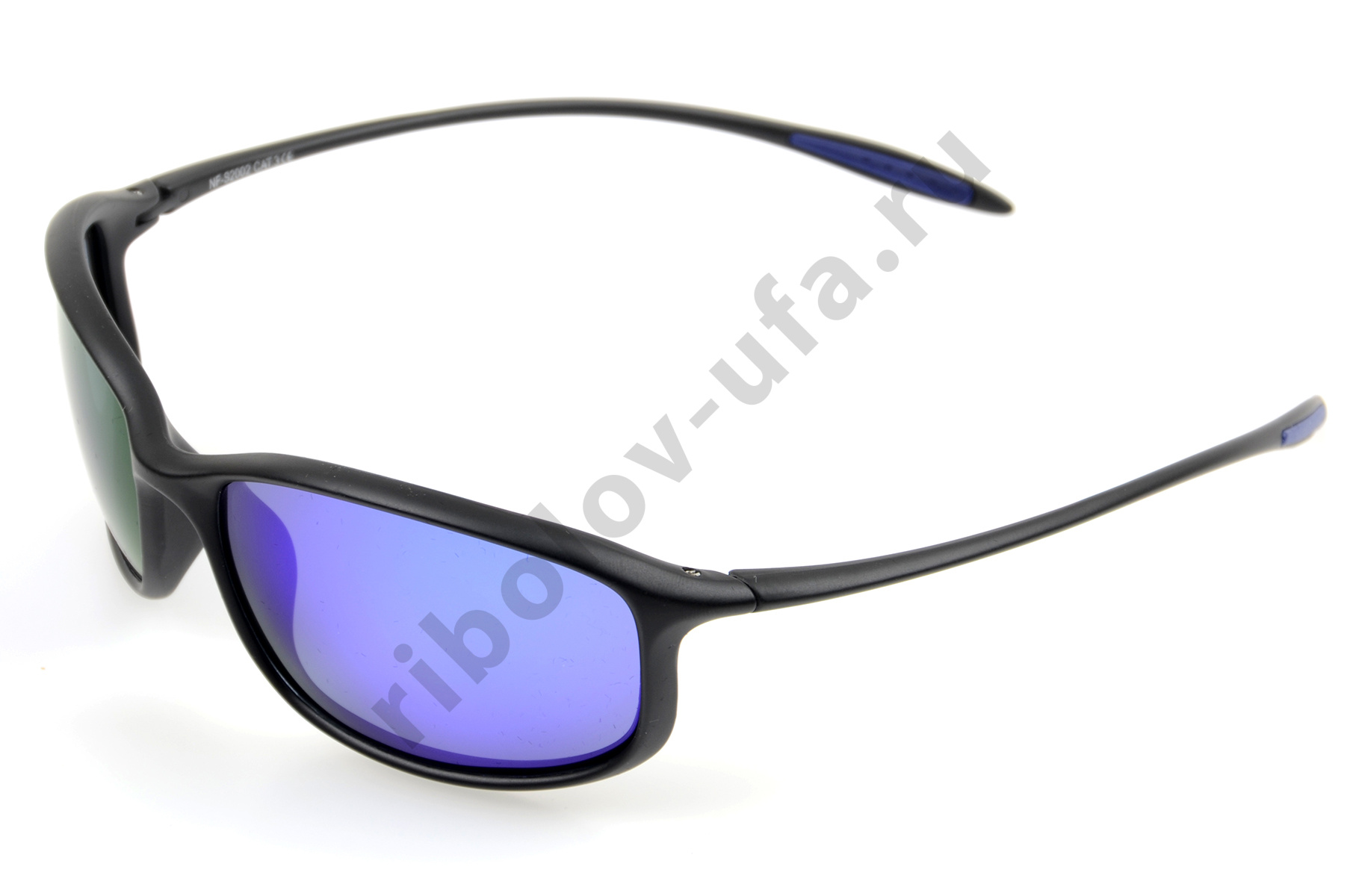 Очки поляриз. Norfin for Salmo линз. синие Revo 02