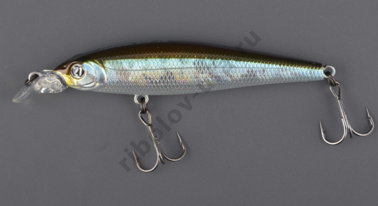 Воблер PONTOON 21 Saunda 95SP-SR, 95 мм, 14.0 гр., 0.8-1.2 м, №005