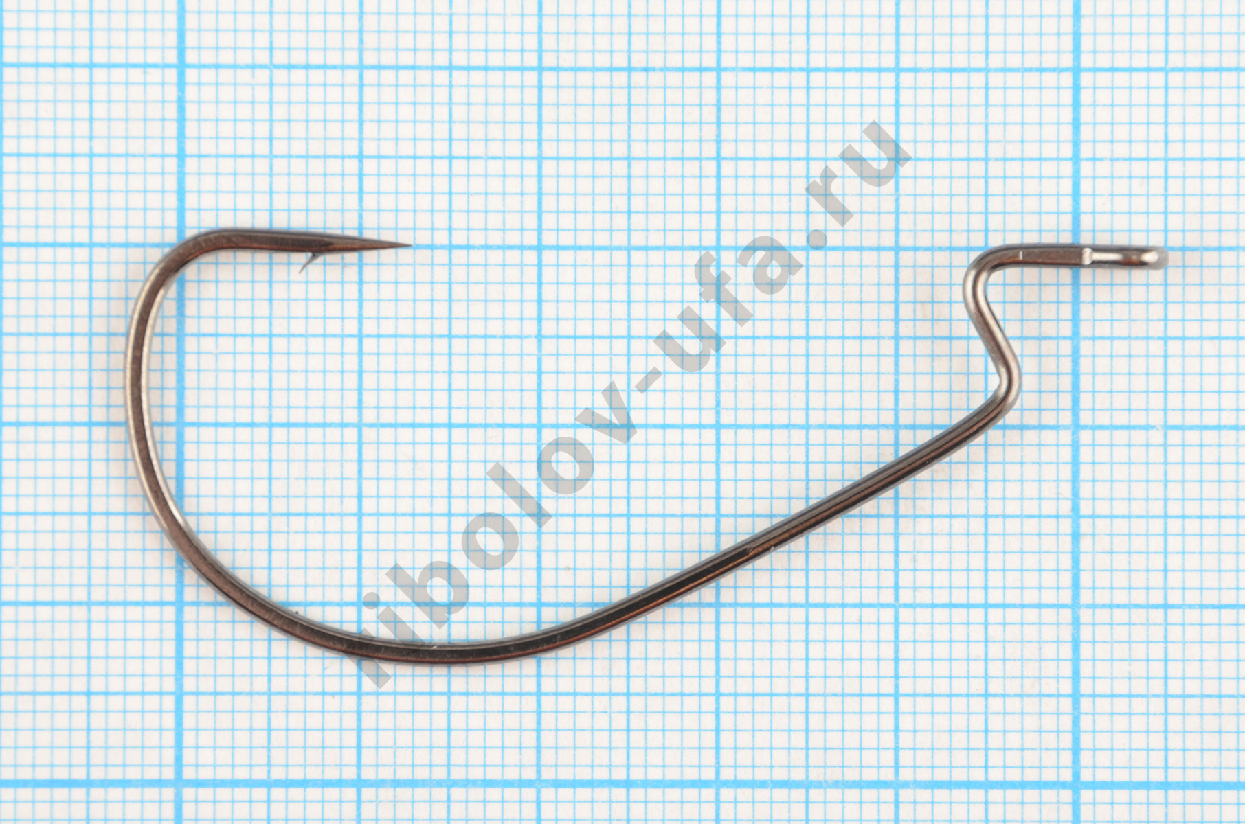 Офсетный крючок Killer Wide rande worm VD-102 № 5/0