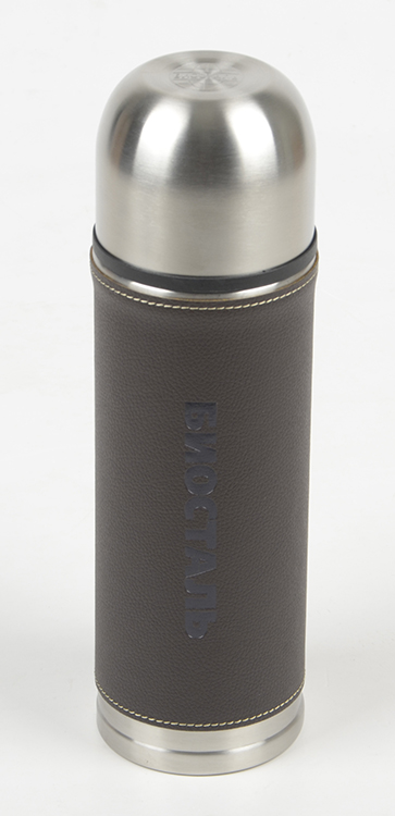 Термос Biostal-Охота узк.горло чехол 0.75 л (NBP-750B)