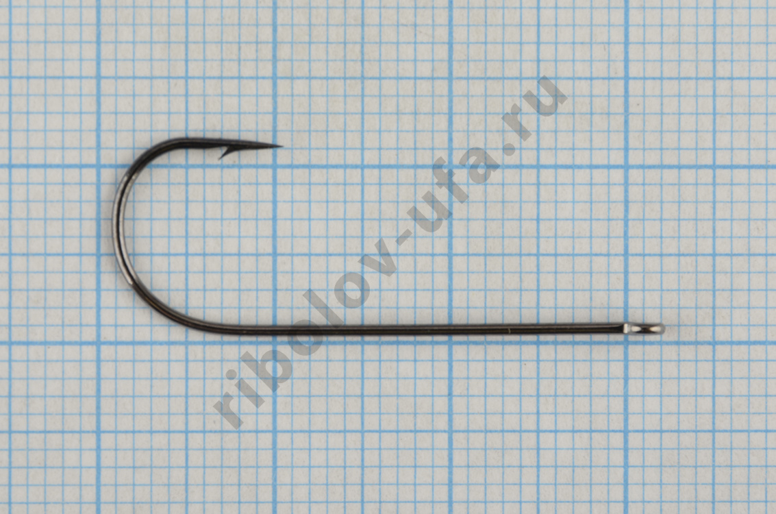 Одинарные крючки Catcher Round № 3