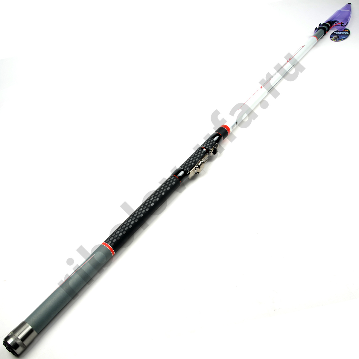 Удилище с кольцами Kaida Sagacity 4м. 10-30гр