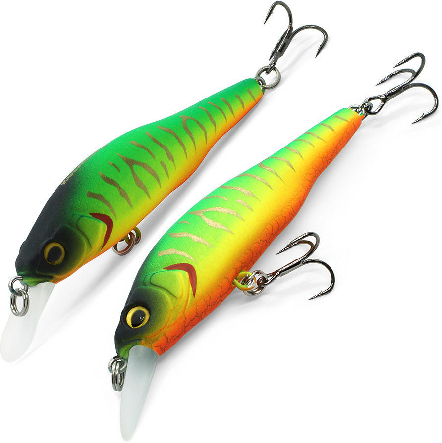 Воблер Kosadaka X-80 xs 65SP суспенд, 65мм, 5.5г, 0.8-1.2м, цв.MHT