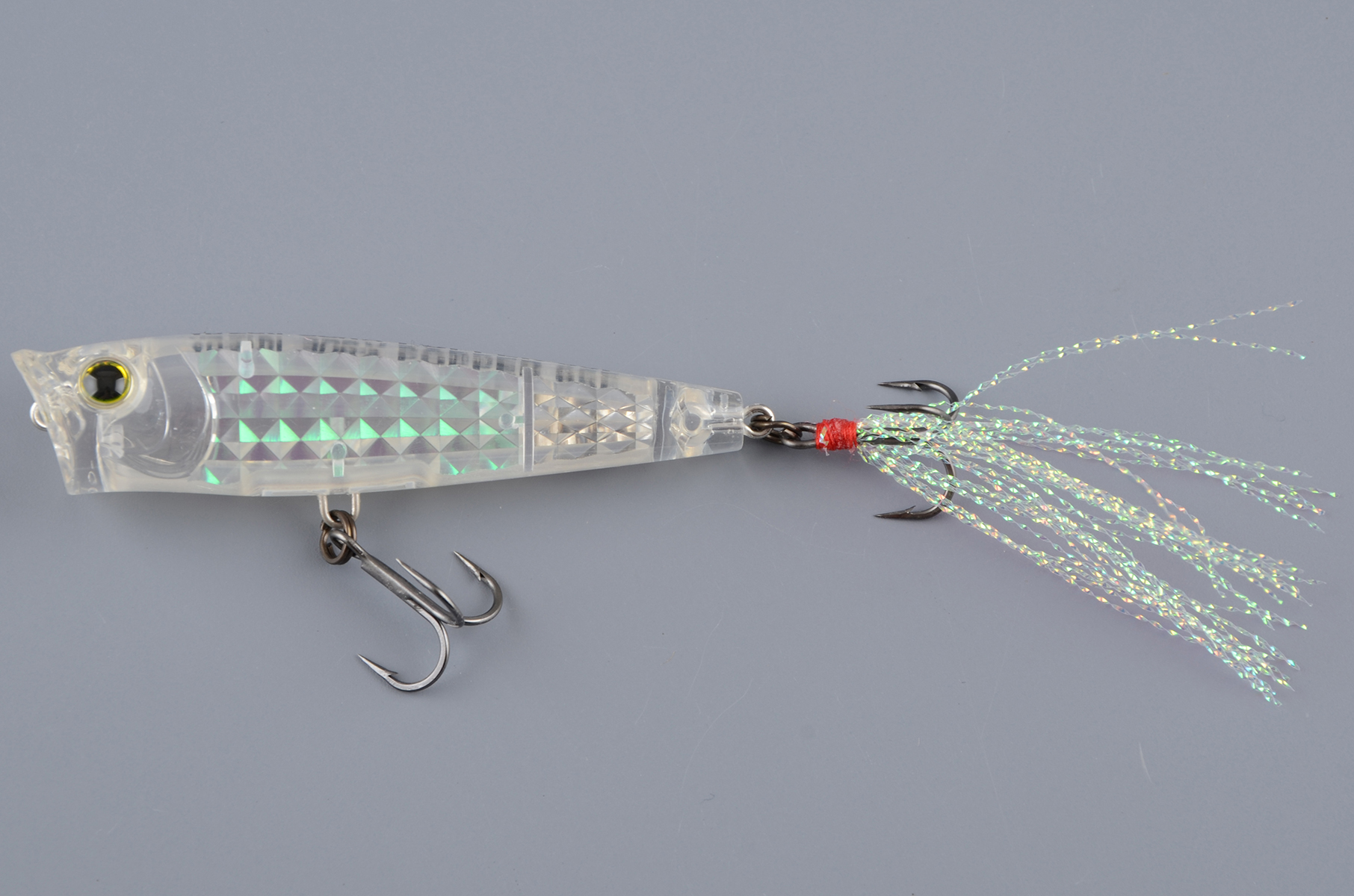 Воблер Yo-Zuri  R1435 3DR-X Popper 65мм 6гр, цв. TM