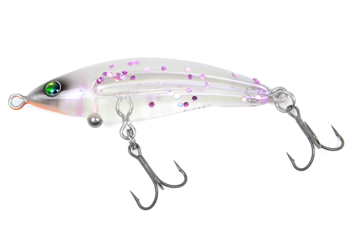 Воблер Bassday Mio JW 48S, 3,5гр цв.C-529