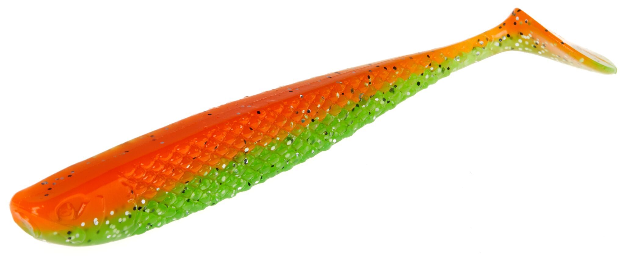 Силиконовая приманка Lucky John 3D Series Slick Shad Paddle 4.5in 11,4см / Z12